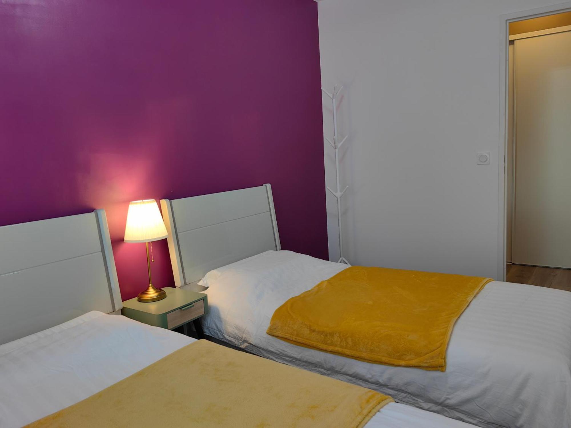Sacha'S House ,A Cote Du Rer,Val D'Europe,Paris-Disney . Bussy-Saint-Georges Luaran gambar